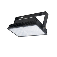 Reflector LED Antideslumbrante para Estadios, Carcasa de Aluminio, Luz Deportiva LED para Exteriores, para Canchas de Fútbol, Baloncesto y Tenis