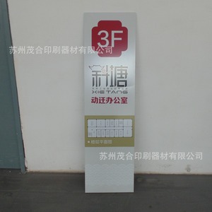 Impresión de Carteles Publicitarios Metálicos, Serigrafía, Tamaño Personalizado, Acabado de Superficie, Letreros Electrónicos - Product Image 1