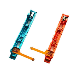 Original para Control Deslizante NS2, Color <span class=keywords><strong>Azul</strong></span> y Naranja, <span class=keywords><strong>Joycon</strong></span> <span class=keywords><strong>Izquierdo</strong></span> y Derecho, Material Plástico FPC, Shenzhen - Product Image 5