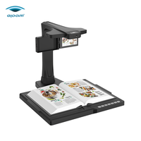 ELOAM BS3000PRO V-SHAPE Plateforme de numérisation de livres automatique A3 28MP avec fonction OCR puissante Interface USB En stock