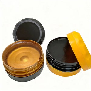 <span class=keywords><strong>Cera</strong></span> para Peinar Profesional para Barbería, Gel Fijador para Cabello, <span class=keywords><strong>Cera</strong></span> para Peinar Natural con Logotipo Personalizado Sin Etiqueta - Product Image 6