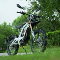 Zerogo Surron Light Bee 3C 2026, cyclomoteur électrique homologué pour la route, 72V 35Ah 10000W 45Kmh, moto tout-terrain électrique Surron Light Bee L1e