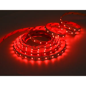 Bande lumineuse LED flexible RGB DC48V SMD5050 60leds/m, ultra longue, 30m/rouleau, sans chute de tension, non étanche, PARFAITE - Product Image 4