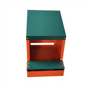 Nueva Caja de Nidificación Automática para Gallinas, Resistente a la Intemperie, de Acero Galvanizado, Fácil de Operar, con 2 Años de Garantía - Product Image 4