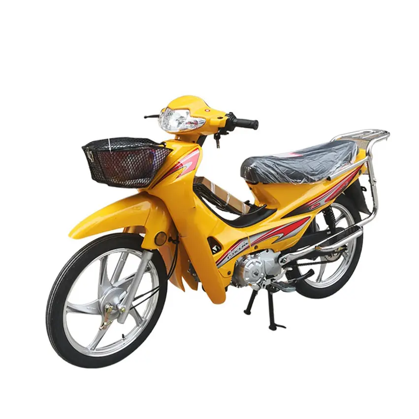 125Cc Cub 110Cc Bicicleta Ciclomotor Super Motocicletas Hot New Moto Motor Pocket Bikes 150Cc Scooter 48Cc 4 Underbone Motocicleta