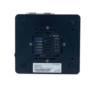 Mini PC sans ventilateur avec processeur Intel Celeron Gemini Lake Quad Cores N2840 <span class=keywords><strong>I5</strong></span> <span class=keywords><strong>6400T</strong></span>, refroidissement passif, ordinateur industriel compact parfait - Product Image 2