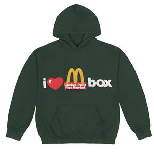 Sudadera con Capucha de Forro Polar para Hombre, Marca Europea y <span class=keywords><strong>Americana</strong></span> de Moda, Diseño Holgado, Sin Forro, Antipelusas, para Invierno - Product Image 1