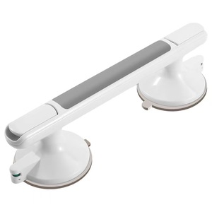 Yan Shinu <b>Grab</b> Bar Strong <b>Suction</b> Anti-Slip Bathroom Safety <b>Rail</b> For Elderly No Drill Installation - Product Image 5
