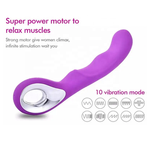 Vibrador de masturbación femenina recargable G-Spot Master para adultos, de alto rendimiento Dispositivo de masaje, vibrador consolador de conejo - Product Image 6