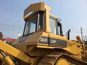 Topadora Caterpillar Usada en Venta, Modelos D6R/D8R, Motores Weichai, Cajas de Cambios, Orugas Hidráulicas - Product Image 6