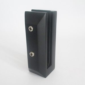 Kính để tường clip kẹp cho hồ bơi hàng rào lan can kính cầu thang lan can phụ kiện - Product Image 6