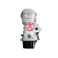 XC Auto Motor LJ481Q6 2.0L moteur à essence Long bloc pour Wuling JAC T6 affiner M4 Changan Crossing King