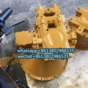 E3304B E3406B E3408B 374F 336GE Pompe hydraulique 584-0379 A8VO160 pompe principale Excavatrice moteur diesel - Product Image 6