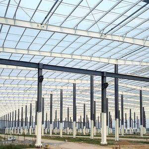 Estructura de Acero para Exteriores para Estacionamiento, Garaje, Cobertizo para Almacenamiento de Autos y Motocicletas - Product Image 6