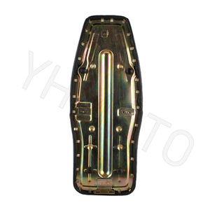 YHMOTO Siège arrière plat pour moto, coussin imperméable noir pour Simson IFA S50 S51 S70 - Product Image 5