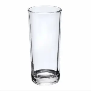 37-1-2 बार घरेलू 1oz 2oz hawaiin शॉट चश्मा वोदका ग्लास