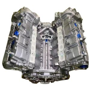Motor S63B44 11002296762 11002296763 11002296764 758618007 Bloque largo <span class=keywords><strong>para</strong></span> BMW F10 M5 F12 F13 M6 F85 X5M F86 X6M Serie M - Product Image 3