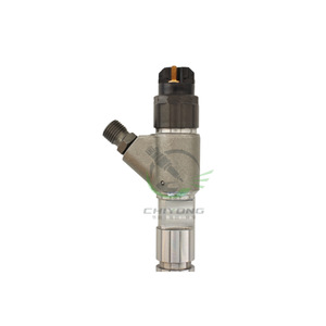 Ensemble d'injecteurs de carburant 0445120671 pour la réparation de locomotives diesel, pièce de rechange - Product Image 1
