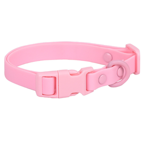 <span class=keywords><strong>Collar</strong></span> de Perro Impermeable con Ajuste y Collares de Perro Fáciles de Limpiar para Perros Grandes, Medianos y Pequeños, Collares para Mascotas Suaves y Cómodos - Product Image 3