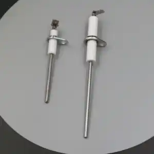Customized Alumina Ceramic Spark Ceramic Ignition Needle Ignition Electrode For Gas Ovens
