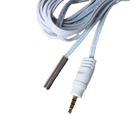 Kabel Datar DS18B20 Sensor Suhu 1 Kawat 18b20