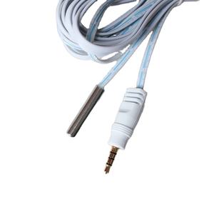 フラットケーブル DS18B20 <span class=keywords><strong>1</strong></span>線式温度センサー 18b20 - Product Image 1