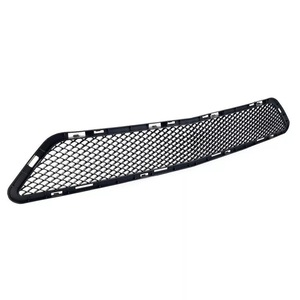 Mercedes-Benz X204 GLK350 Front Bumper Lower <b>Grille</b> <b>Mesh</b> Cover ABS Plastic Clip On 2013-2015 - Product Image 5