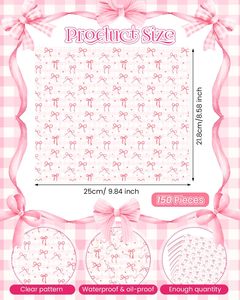 17/30/60/80 Gsm Packing Tissue Paper Custom Logo Wrapping Tissue Paper - Product Image 3