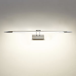 Applique murale LED pour salle de bain, lampe de vanité de salle de bain, lumière de haute qualité en acrylique mat, design moderne, lampe de miroir, certification UL ETL - Product Image 4