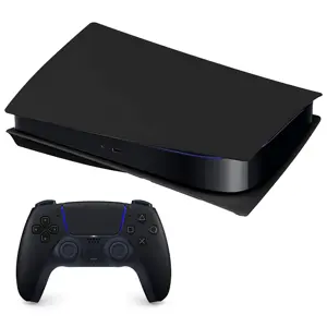 PS5 CD-ROM Edition Cover Accessories Console Case for PS5