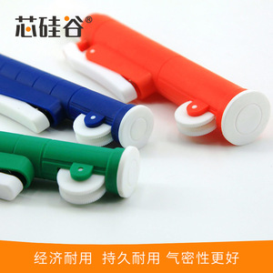 Silicon Valley Pipette <b>Pump</b> 2ml Manual <b>Suction</b> <b>Pump</b> For Laboratory Use - Product Image 5