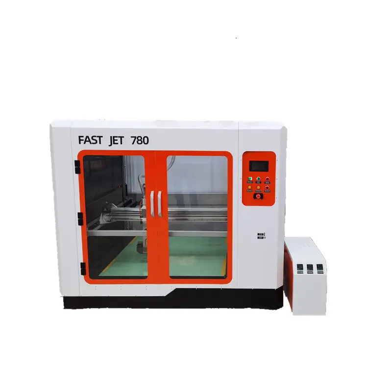 Fused Granular Fabrication FGF Pellet 3D printer large size granule 3D extruder machine