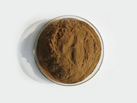 Extrait de Sauge Sanguine Naturel Photosensibilisant Extrait d'Hypericum Perforatum Poudre d'Hypericine à 0,3%