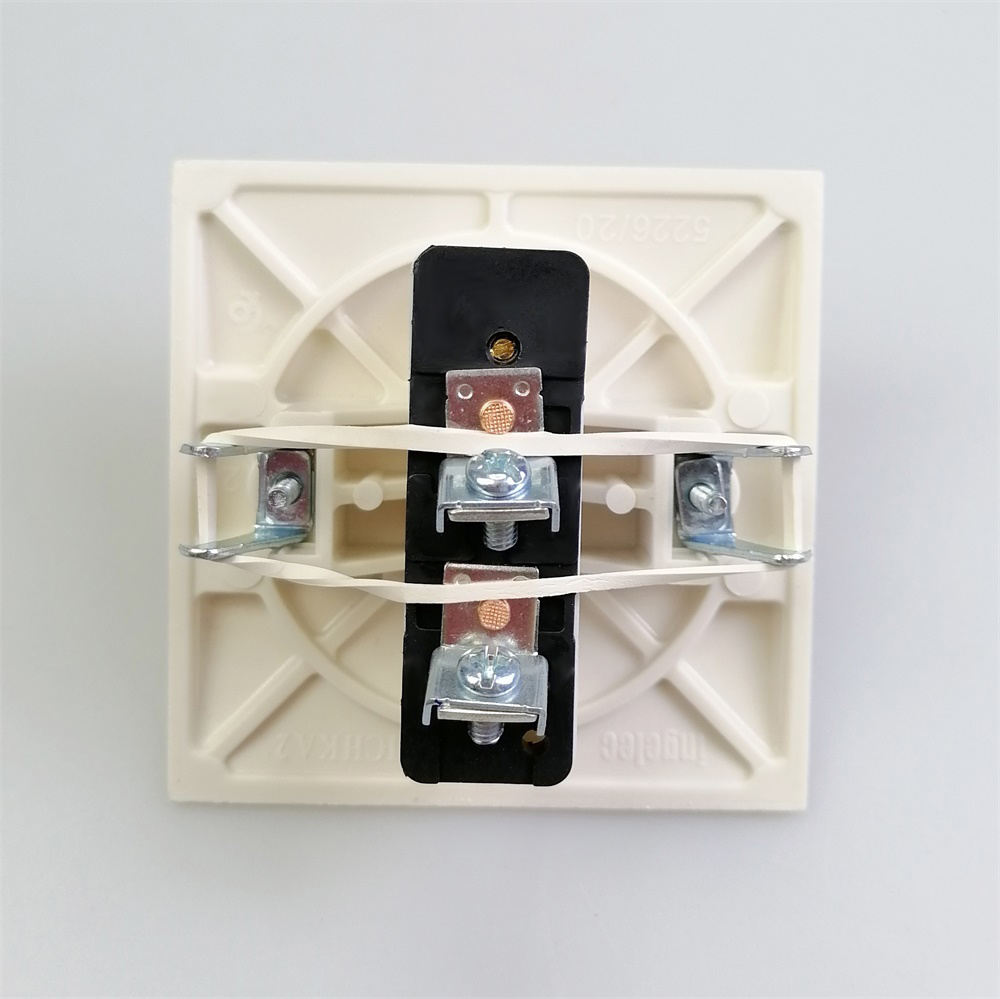 Wall Switches Ingelec 2026 New Bulk High Efficiency Exhibition Industrial Accessories Universal Wholesale Wall Switches