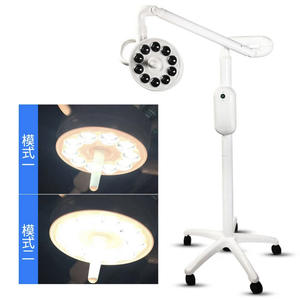 Lámpara LED dental de pared, luz blanca fría 5500-7000K, certificada CE, luz dental eléctrica para uso clínico - Product Image 2