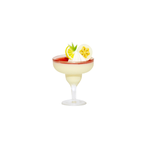 Miniatura de Bebida Weij, Accesorios para Casa de Muñecas, Escena en Miniatura, Simulación de Vaso <span class=keywords><strong>Highball</strong></span>, Adorno de Yogur y Hielo i326 - Product Image 5