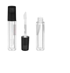 Tubo de Brillo Labial de Gran Capacidad con Apertura Fácil y Brocha Grande, Envases Prácticos para Aplicación de Lápiz Labial - Product Image 1