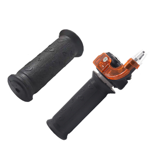7/8 "22Mm Xử Lý Twist Throttle <span class=keywords><strong>Accelerator</strong></span> Grip Cho 4 Đột Quỵ 43cc 47cc 49cc Mini Xe Đạp ATV Quad Pocket Rocket Pit Xe Đạp Bụi Bẩn - Product Image 2