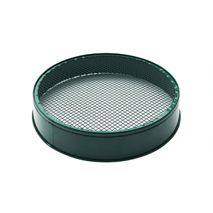 1/4 "en acier galvanisé jardin énigme meilleur prix vert métal jardin <span class=keywords><strong>tamis</strong></span> énigme jardin <span class=keywords><strong>tamis</strong></span> <span class=keywords><strong>pour</strong></span> pierres - Product Image 6