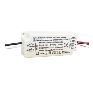 120-277VAC Dimmable LED Power Supply Triac &amp; 0-10V Constant Current <strong>Driver</strong> for Ceiling Lights <strong>Night</strong> Lights &amp; Outdoor Lights - Product Image 1