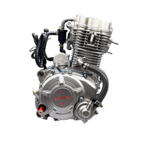 Nouvelle culasse universelle CDI 4 temps pour motos et tricycles CG130, moteur puissant 130CC refroidi par air