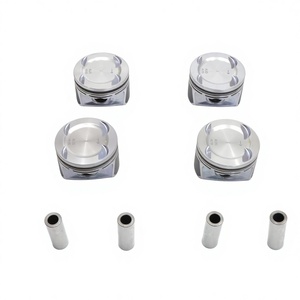 PISTON pour CHEVROLET AVEO KALOS CRUZE 55562583 55571102 55588065 55588066 625067 pour <span class=keywords><strong>OPEL</strong></span> <span class=keywords><strong>ADAM</strong></span> 1.4 A14XEL A14XER STD 0.5 - Product Image 1