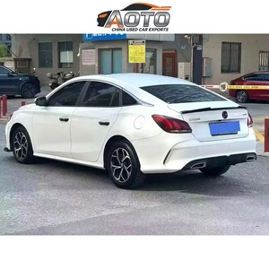 MG5 Berline d'<span class=keywords><strong>occasion</strong></span> comme neuve, faible kilométrage, sièges en cuir, intérieur sombre, conduite à gauche, pour <span class=keywords><strong>achat</strong></span> à l'étranger - Product Image 6