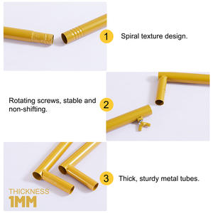 Marco <span class=keywords><strong>de</strong></span> arco <span class=keywords><strong>de</strong></span> boda <span class=keywords><strong>de</strong></span> metal en forma <span class=keywords><strong>de</strong></span> U <span class=keywords><strong>para</strong></span> <span class=keywords><strong>arreglos</strong></span> <span class=keywords><strong>de</strong></span> <span class=keywords><strong>globos</strong></span> en eventos <span class=keywords><strong>de</strong></span> fiesta - Product Image 5