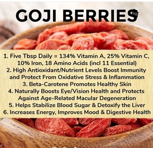 Polvo de bayas Wild <span class=keywords><strong>Gogi</strong></span>, extracto de hierbas rico en betacaroteno, vitamina C, selenio, zinc para un metabolismo saludable, empaquetado en botella - Product Image 2