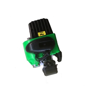 Hàn Quốc KBC 40EUU Xăng Bàn Chải Máy Cắt Cỏ Động Cơ - Product Image 4