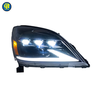 YU GUANG pour phares Lexus GX 2003-2009, accessoires auto, mise à niveau GX 470, projecteur de phare LED, ensemble de phares
