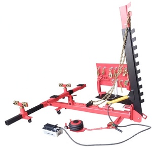 Tire-lame de carrosserie pneumatique portable pour atelier de réparation automobile, atelier de carrosserie et garage domestique - Product Image 1