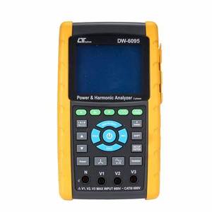 Venta Directa de Fábrica, Analizador de Energía Trifásico DW-6095 DW-6195 DW-6090A DW-6091 DW-6093 DW-6092, Instrumento de Prueba - Product Image 2