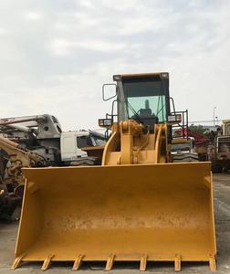 Cargadora de ruedas usada Caterpillar 966H Cargadoras usadas CAT 966F/ 950G/ 966H/ 950E/ Pay Loader tiene stock - Product Image 3